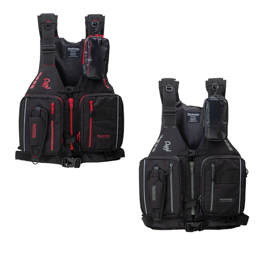 Pazdesign | PRODUCTS | VEST SLV-029