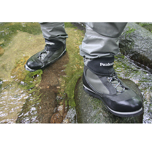 Pazdesign | PRODUCTS | WADER&SHOES ZWS-613